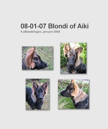 Blonde Aiki